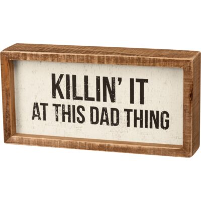 Killin' It At The Dad Thing