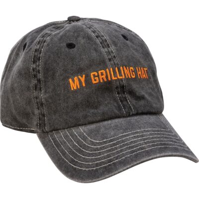 My Grilling Hat