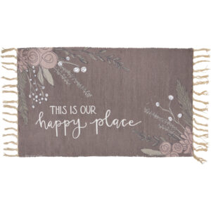 Rug - This Is Our Happy Place