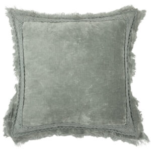 Pillow - Velvet Lace
