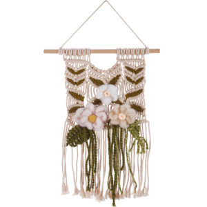 Wall Hanging Sm - Floral