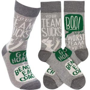 Socks - Your Team Sucks