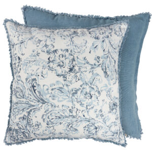 Pillow - Blue Florals