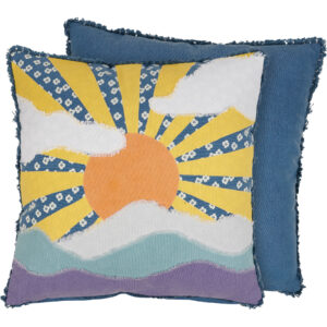 Pillow - Sunrays