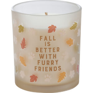 Jar Candle - Fall Furry Friends