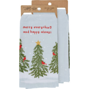 Kitchen Towel - Merry Everything