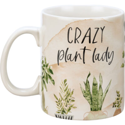 Mug - Plant Lady