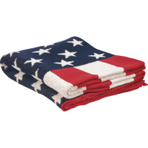 Americana Throw