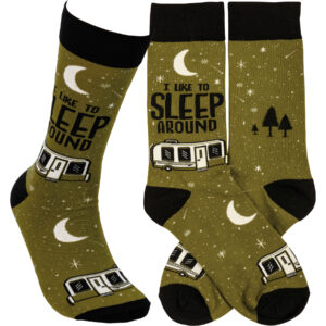 Socks - Sleep Around