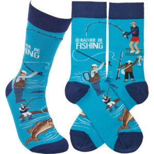 Socks - Fishing