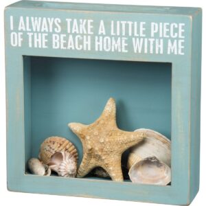 Shell Holder - Beach Home With Me
