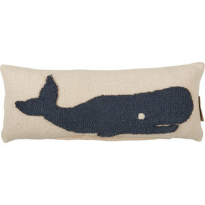 Sperm Whale Pillow