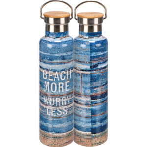 Beach More Insulated Bottle