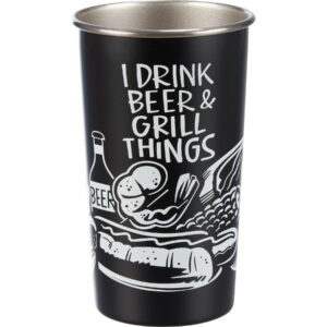 Tumbler - Drink and Grill