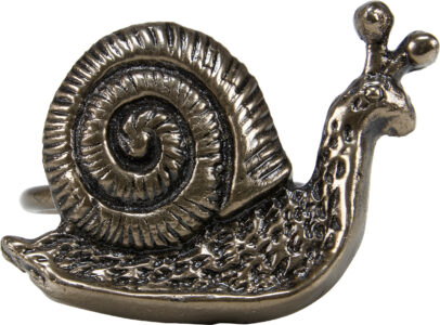 Snail Napkin Ring
