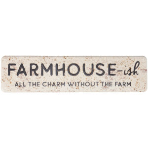 Farmhouse-ish Wall Décor