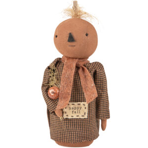 Harvest Hattie Doll