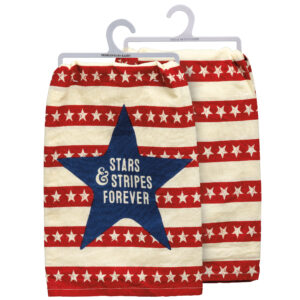 Stars & Stripes Forever Kitchen Towel