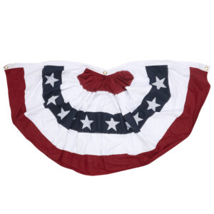 American Flag Bunting