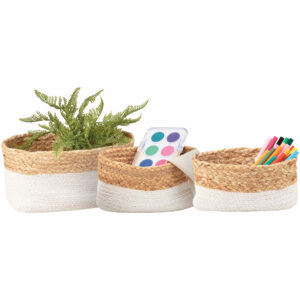 Braided Basket Set