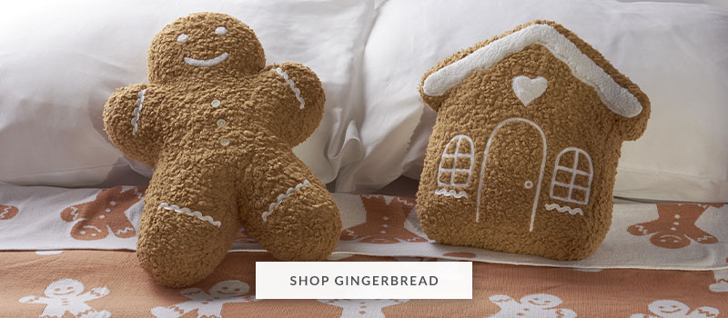 Gingerbread Gifts and Decor