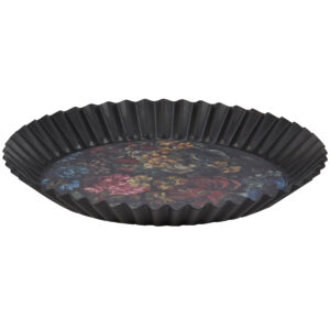 Moody Floral Vanity Tray