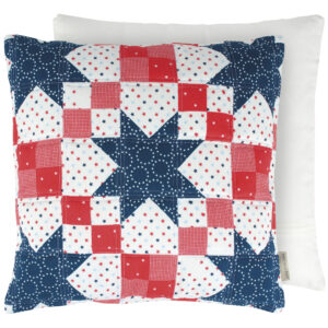 Folk Americana Pillow